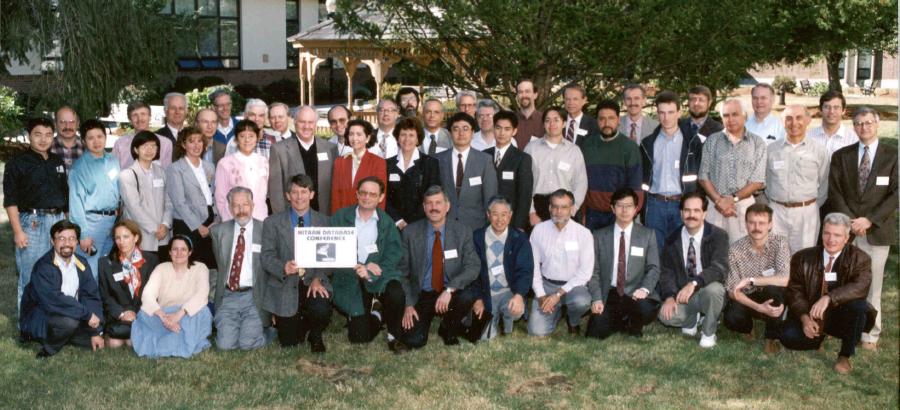 1998 HITRAN Conference