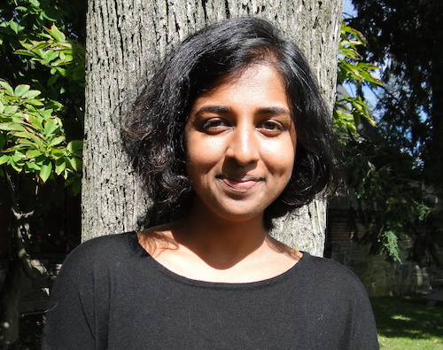 Photo of Urmilla Chadayammuri, Yale University