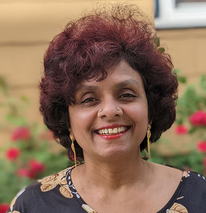 Ranjani Srinivasan
