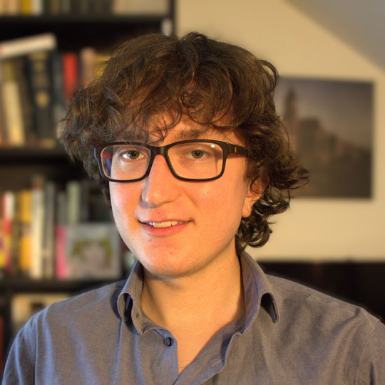 Aidan Lilienfeld

