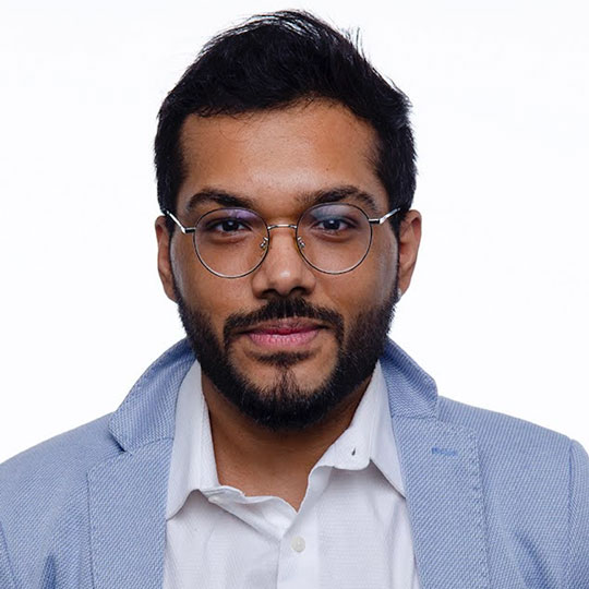 Shivam Raval
