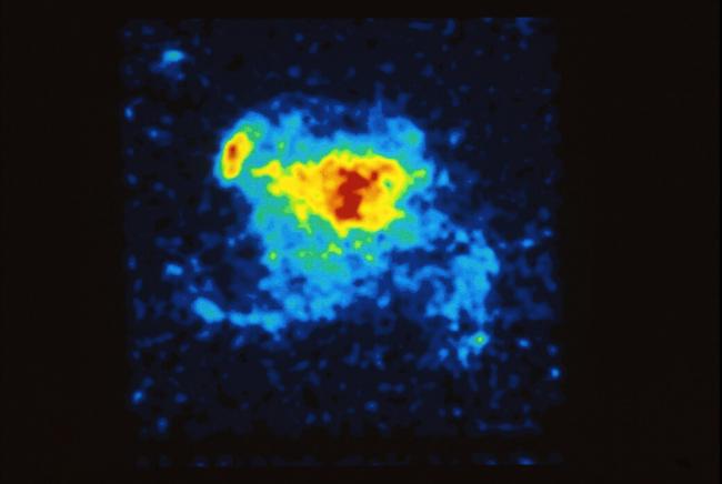 the W28 supernova remnant as seen by the Einstein Observatory