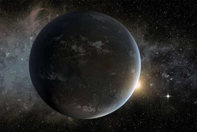 exoplanet Kepler-62f