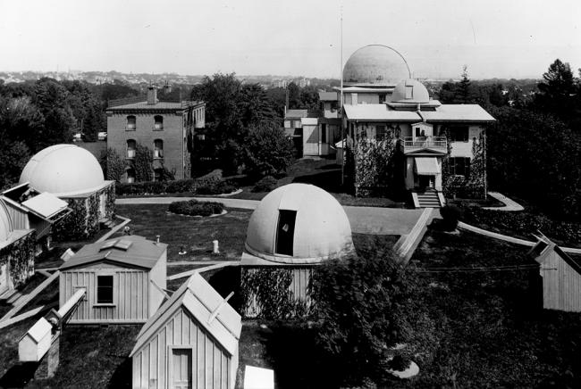 Harvard College Observatory 1899