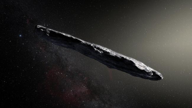 `Oumuamua