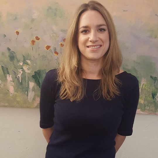 Anna Rosen