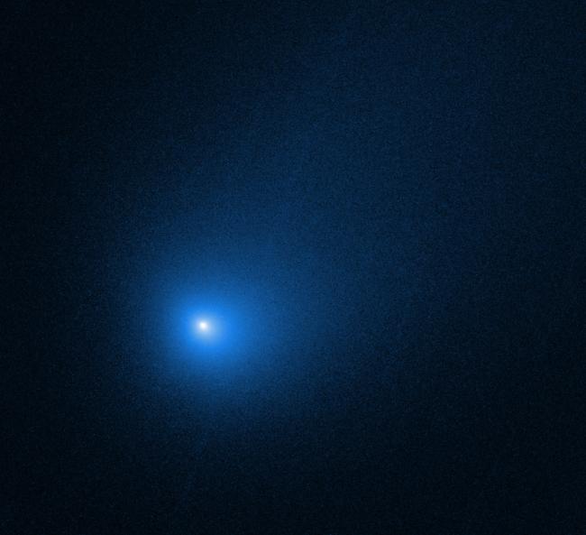 Borisov Comet