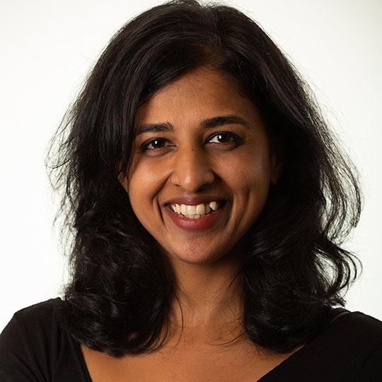 Urmila Chadayammuri