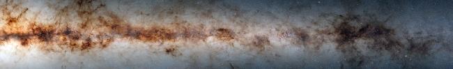Astronomers have released a gargantuan survey of the galactic plane of the Milky Way.