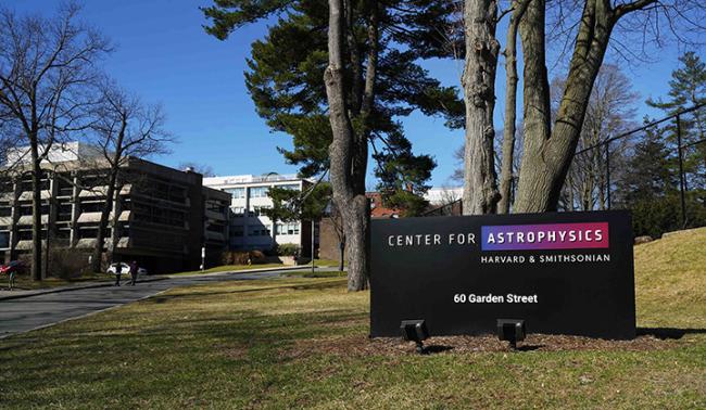 Center for Astrophysics