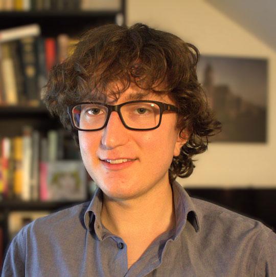 Aidan Lilienfeld