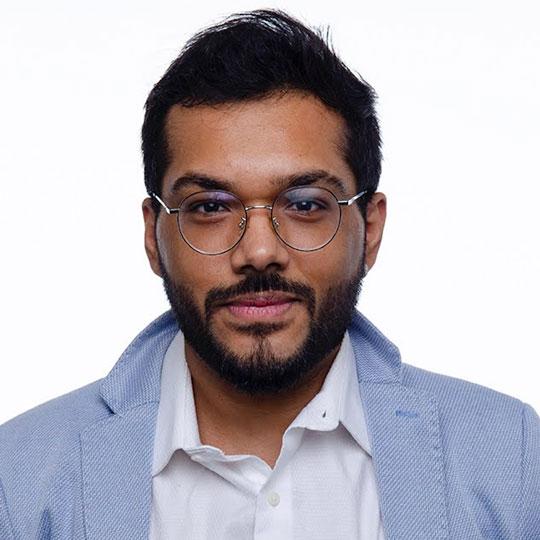 Shivam Raval