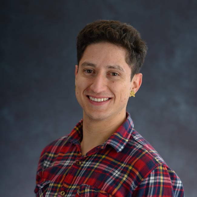 Ernesto Camacho Iniguez
