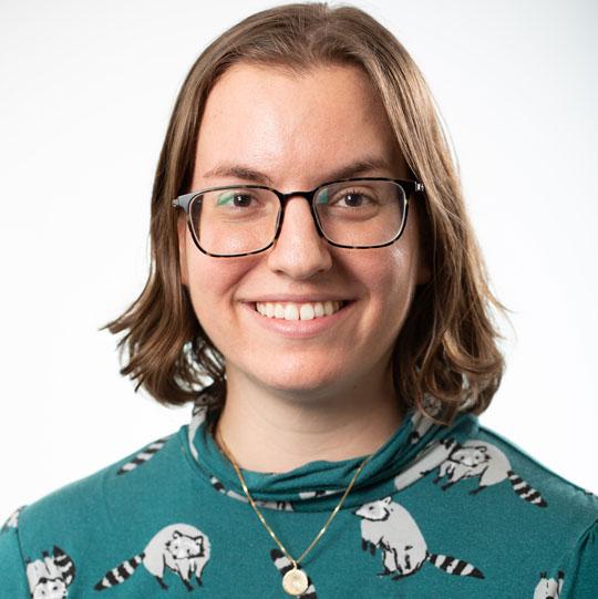 Dr. Catherine Zucker