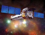 NASA Extends Chandra Science and Operations Support Contract