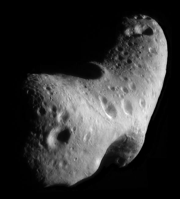 Spitzer Finds a Flavorful Mix of Asteroids
