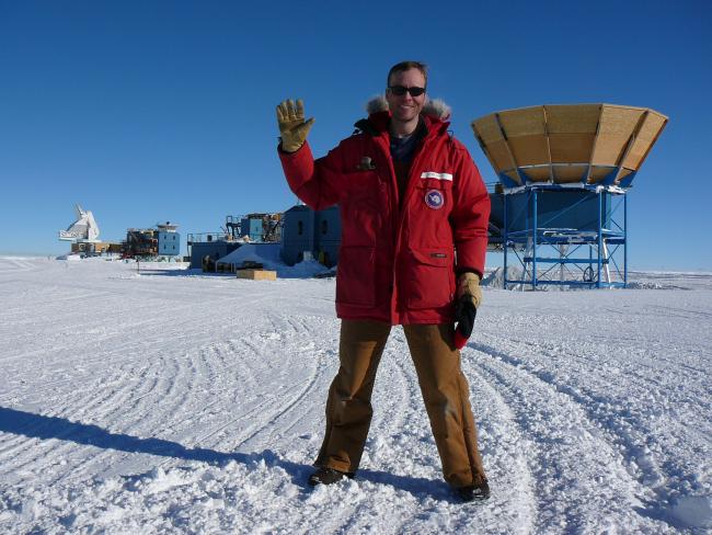 Time Magazine Names John Kovac One of 100 Most Influential People