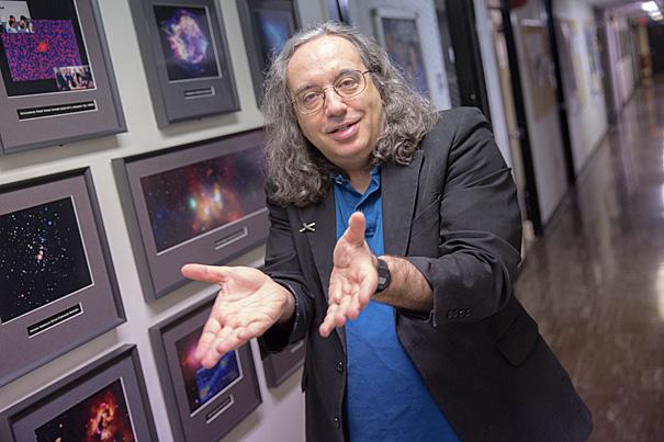 Eyes on Orion - An Interview with Jonathan McDowell | Center for Astrophysics | Harvard & Smithsonian Eyes on Orion - An Interview with Jonathan McDowell | Center for Astrophysics | Harvard & Smithsonian