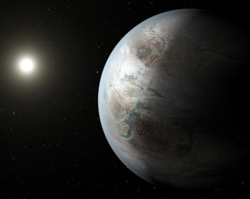 Fred L. Whipple Observatory Supplied Data for Planet Discovery