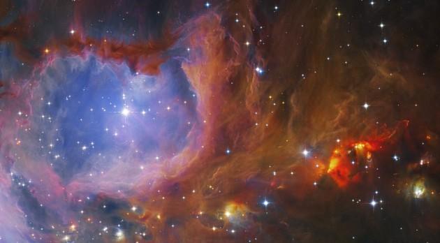 Stunning Deep Space Photo Reveals New Details of Orion Nebulae
