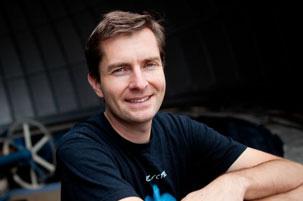 David Charbonneau Among Five Named Harvard College Professors