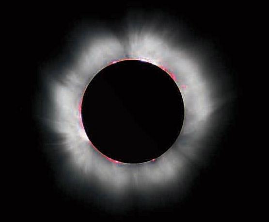 Astronomers Prepare for 2017 Solar Eclipse Spectacle