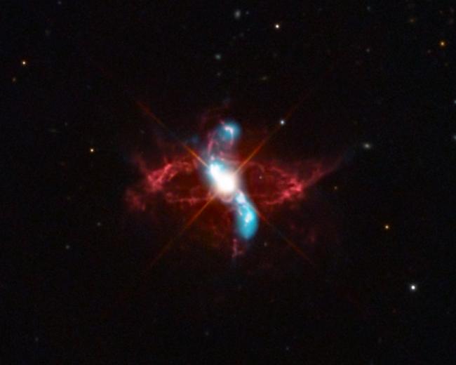 R Aquarii: Watching a Volatile Stellar Relationship