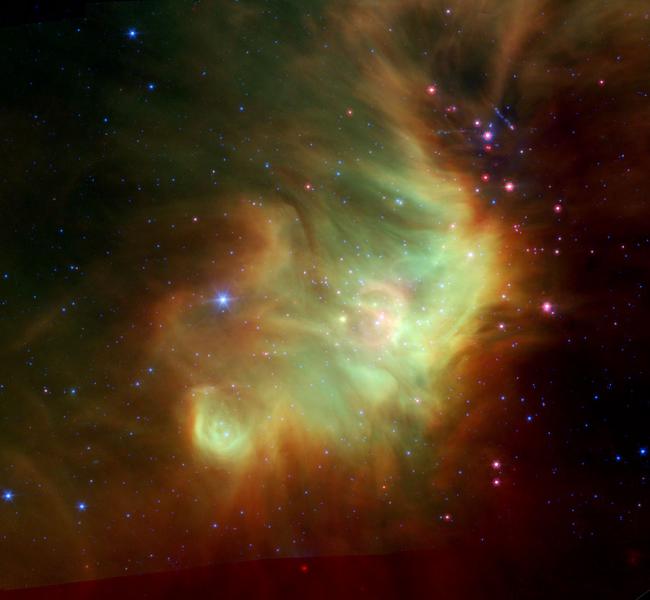 A Census of Young Stars