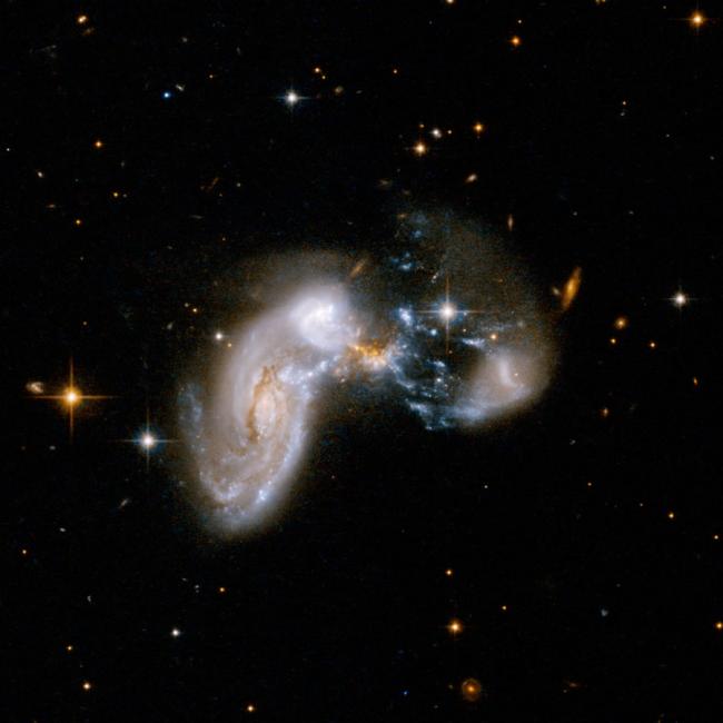 Starburst Galaxies in the Early Universe