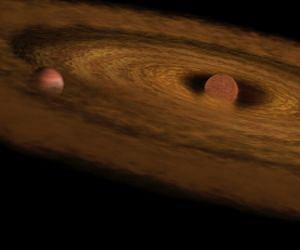 The Earliest Stages of Planet Formation