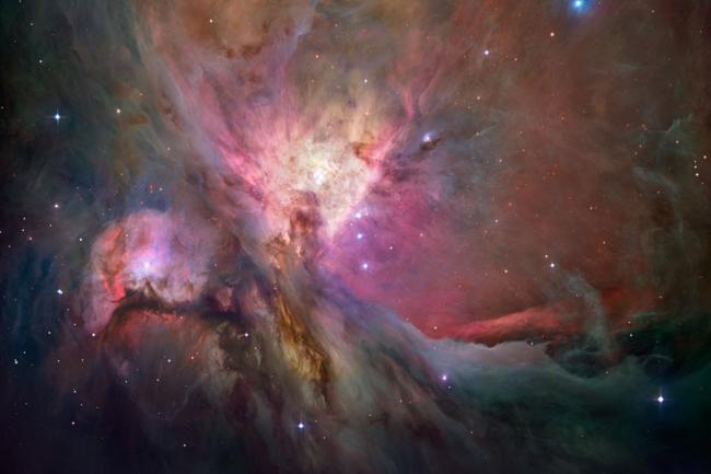 Searching for Oxygen in Space