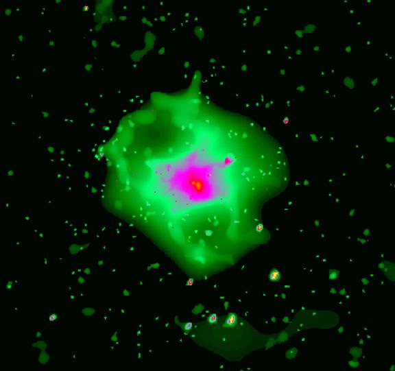Hot Gas in Compact Galaxy Groups