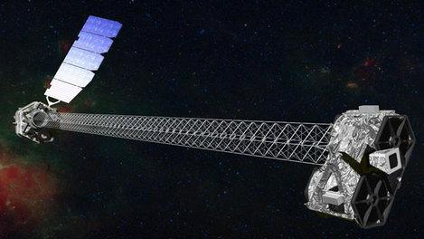 Nu-STAR: A First Look at the High-Energy Cosmic X-Ray Background Population