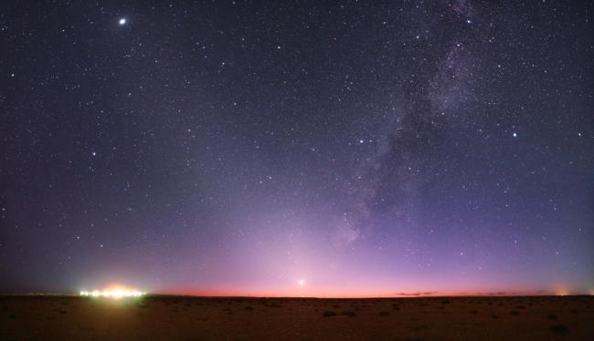 Tiny Dust Particles in the Solar System