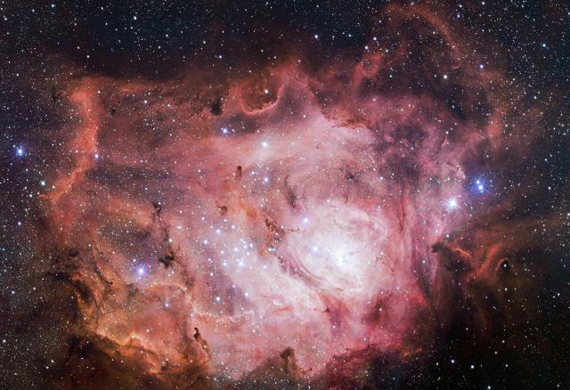 A New Map of the Galaxy in the Light of Atomic Hydrogen