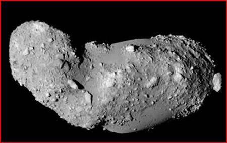 The Properties of a Six-Meter Near Earth Object
