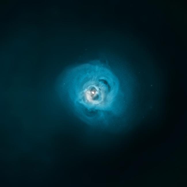 A Possible Signal from Dark Matter?