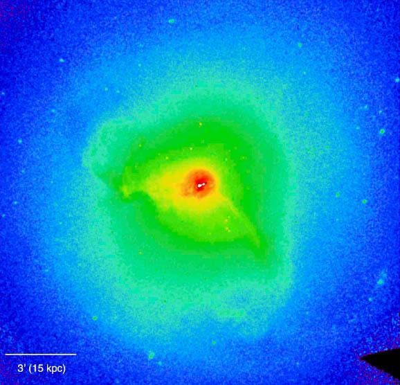 Staying Warm: The Hot Gas in Clusters of Galaxies