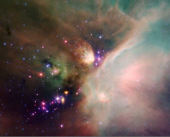 Twinkle, Twinkle New-Born Star