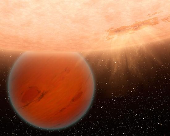 The Effect of Starlight on the Atmospheres of Mini-Neptunes