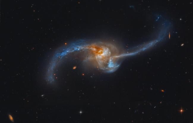 Where Do Stars Form in Merging Galaxies?