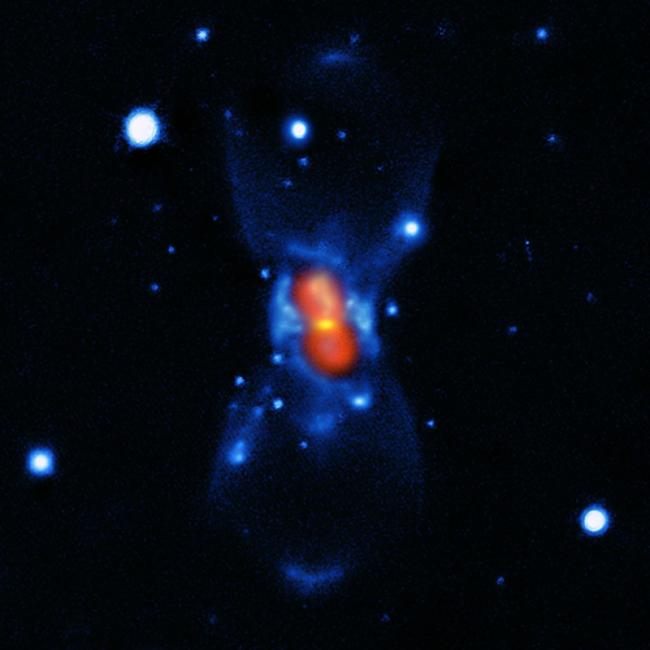 Merging Stars