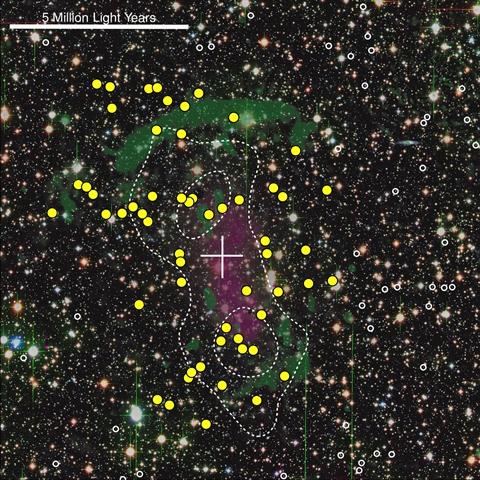 Neutral Hydrogen Gas in Galaxy Clusters
