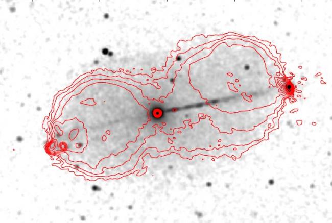 Magnetic Fields in Powerful Radio Jets