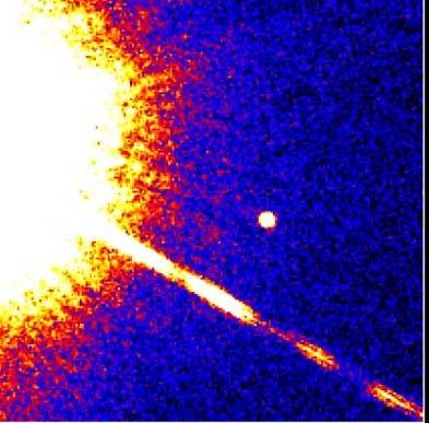 Searching for Orbiting Companion Stars