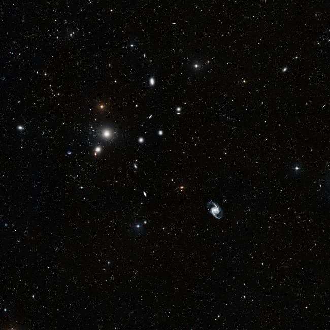 The Distribution of Globular Clusters