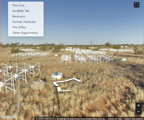 The Murchison Widefield Array