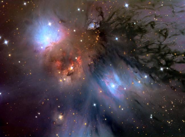 Statistical Properties of Star Formation in Molecular Clouds