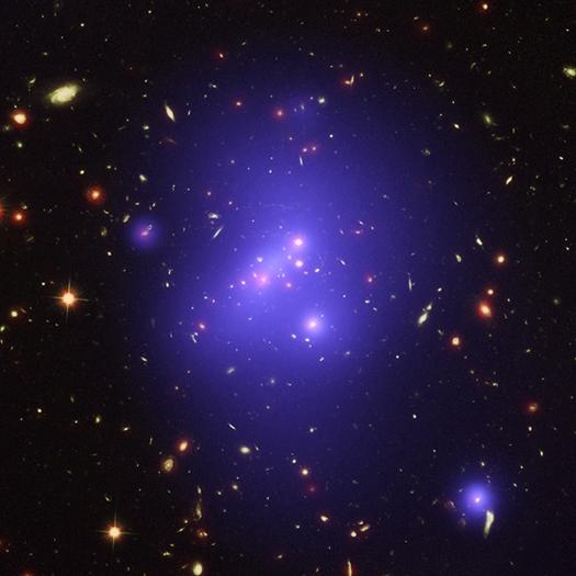 The Evolution of Massive Galaxy Clusters