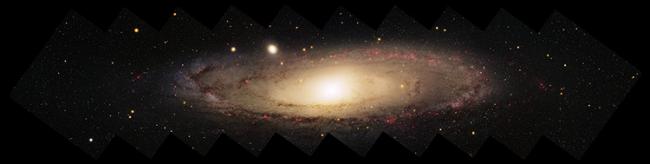 Dating the Milky Way's Disc